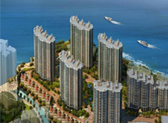 青島和記黃埔·曉港名城