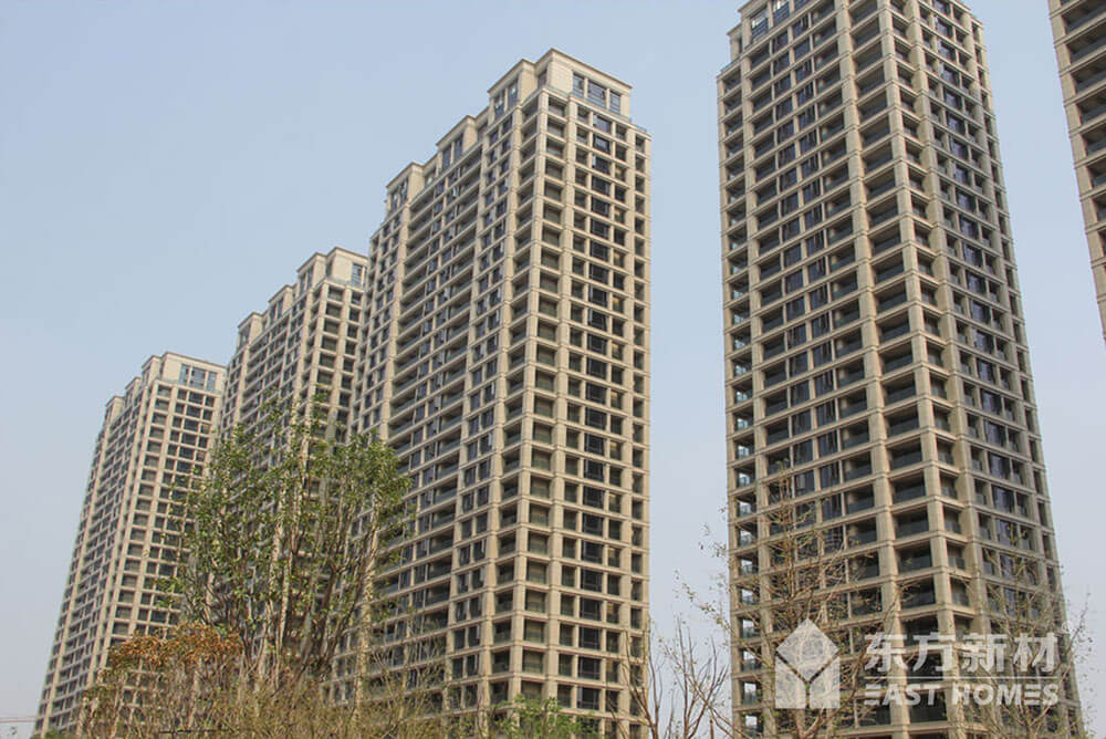 綠城 · 海棠花園