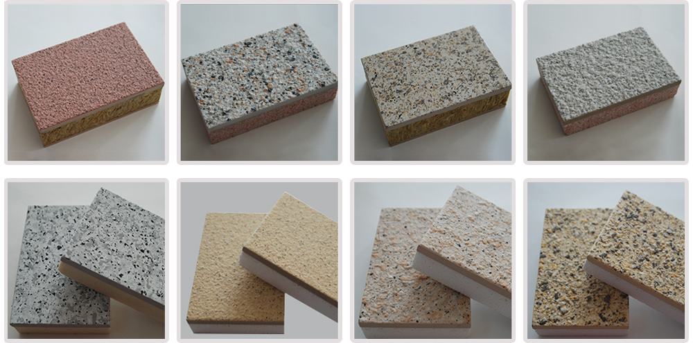 寶潤(rùn)達(dá)外墻保溫裝飾一體板產(chǎn)品